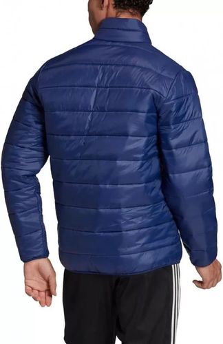 Adidas Light Padded Jacket 18 FT8072 – męska kurtka ocieplana granatowa pikowana S na Arena.pl