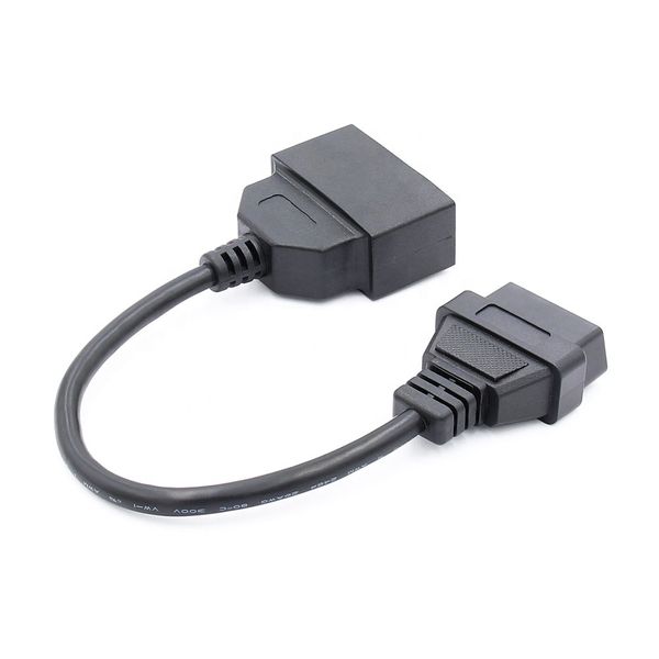 KABEL 22-PIN / ADAPTER OBD2 DO SAMOCHODÓW TOYOTA zdjęcie 2