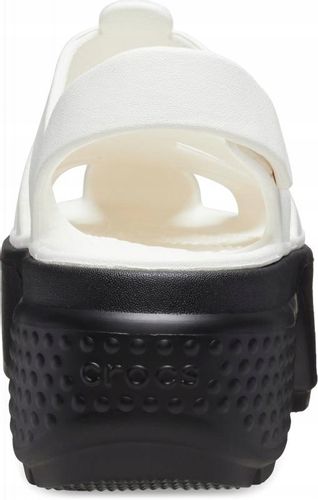 Damskie Sandały Platforma Crocs Stomp Fisherman 209938 Sandal 39-40 na Arena.pl