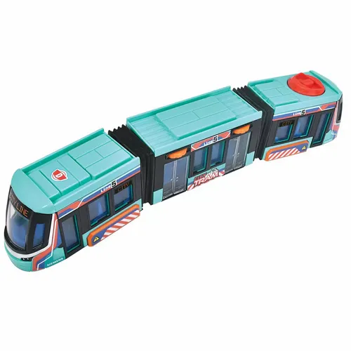 DICKIE Tramwaj Siemens 40cm na Arena.pl
