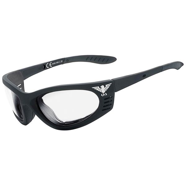 Okulary ochronne Army Sports KHS-101-A, clear zdjęcie 2