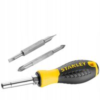 WKRĘTAK SZEŚCIOFUNKCYJNY ŚRUBOKRĘT 6W1 STANLEY PH