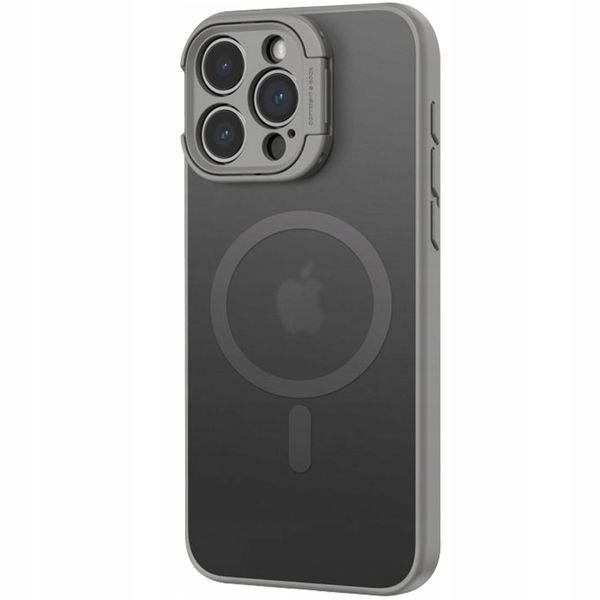 Plecki niktrade do Apple iPhone 15 Pro Max szary zdjęcie 8