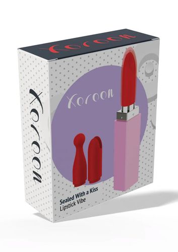 sealed with a kiss lipstick vibe na Arena.pl