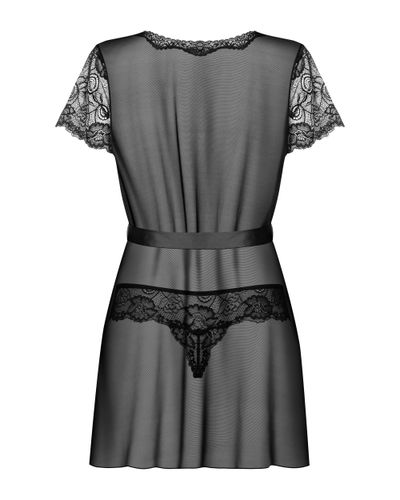 peniuar ze stringami alluria l/xl obsessive na Arena.pl