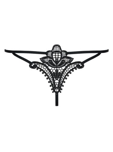 Luiza Stringi Czarne S/M na Arena.pl