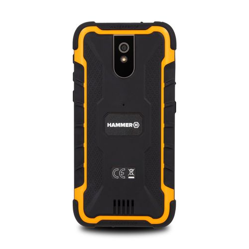 MYPHONE HAMMER ACTIVE 2 LTE POMARAŃCZOWY na Arena.pl