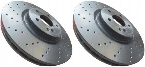 TARCZA HAM PRZOD 320X30 V BREMBO na Arena.pl