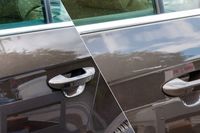 Zestaw Lakier Samochodowy Zaprawka Dowolny Kolor 50ml Lakier Bezbarwny 2k