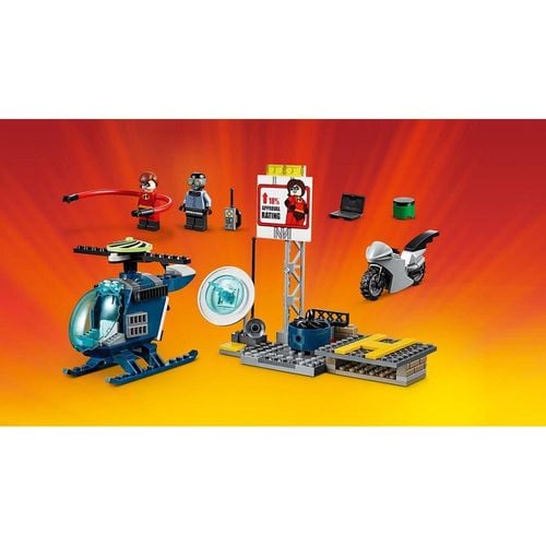 Klocki Lego Juniors Pościg Elastyny 10759 na Arena.pl