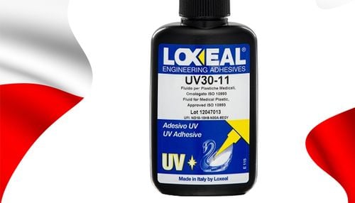 KLEJ UV DO TWORZYW PLEXI PVC LOXEAL 30-11 50 ml na Arena.pl