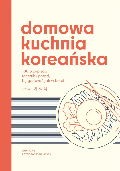 Domowa kuchnia koreańska zdjęcie 1