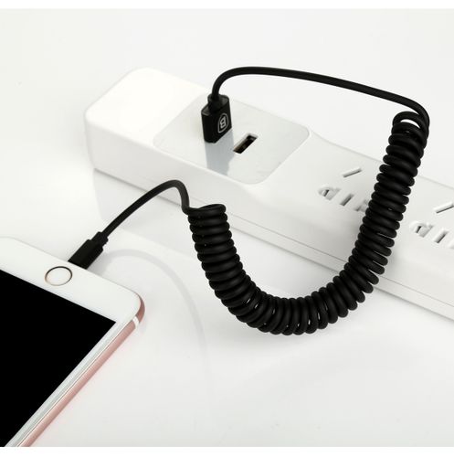 KABEL USB DO APPLE IPHONE IPAD BASEUS ELASTIC DATA na Arena.pl