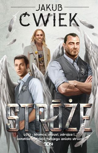 Kłamca. Stróże Jakub Ćwiek na Arena.pl