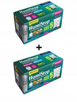 Wkłady do pochłaniacza wilgoci HUMISTOP 10 szt. 280 g pięciopak