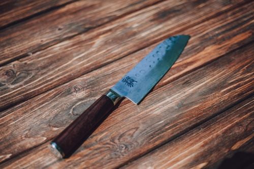 nóż damasceński santoku professional, 17cm grilli 77728 na Arena.pl