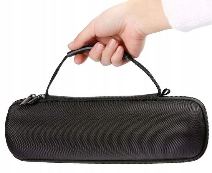 Etui Artnico do JBL Flip 5 czarne zdjęcie 1