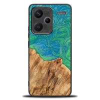 etui bewood unique do xiaomi redmi note 13 pro plus 5g - neons - tokyo