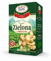MALWA Zielona z Imbirem 20tb x 2g
