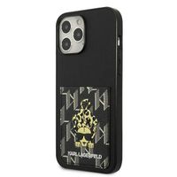 karl lagerfeld klhcp13xcancnk iphone 13 pro max 6,7 hardcase