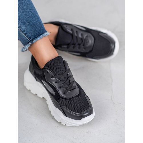Czarne Sneakersy r.39 na Arena.pl