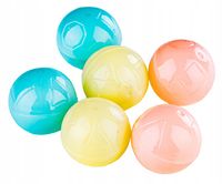 MAGNETYCZNE KLOCKI KONSTRUKCYJNE dla dzieci ZAMEK TOR KULECZKOWY 129 el