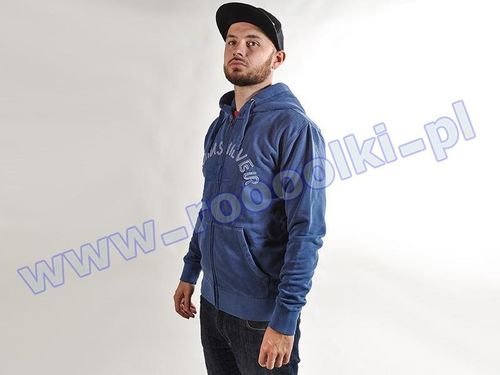 Bluza z kapturem Quiksilver Kadam Hood Zip BRQ0 S na Arena.pl