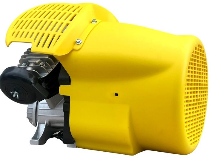 SPRĘŻARKA V2 kompresor olejowy pompa SILNIK 10BAR zdjęcie 6