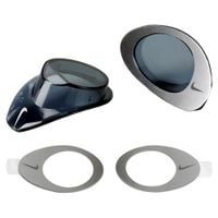 Okulary pływackie Nike juniorskie gogle z regulacją do pływania startowe univ