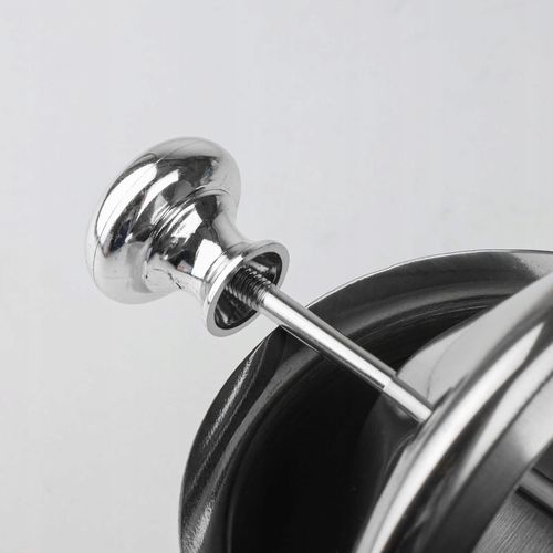 SPIENIACZ UBIJAK MLEKA 800ml STALOWY GARNEK KUBEK na Arena.pl