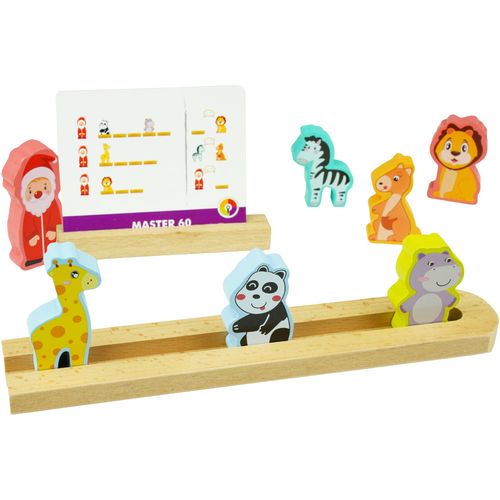 Gra logiczna dla dzieci Arka Noego na Arena.pl