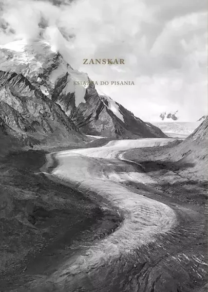 Zanskar. Książka do pisania zdjęcie 1