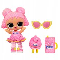 LOL SURPRISE LOVES MINI SWEETS PEEPS LALKA KULA WIELKANOCNA FLUFF CHICK