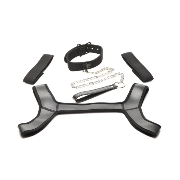 XR Brands - Zestaw do BDSM zdjęcie 6