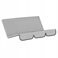 Wodoodporny pokrowiec na siedzisko huśtawki ogrodowej, baldachim poduszki