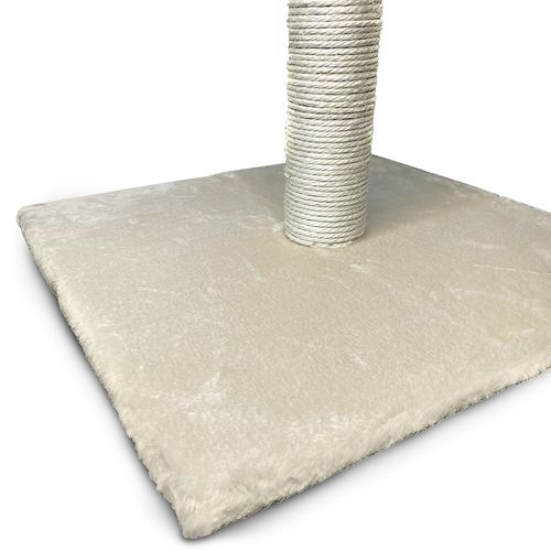 Wysoki drapak dla kota Słupek z zabawką Piłka na Arena.pl