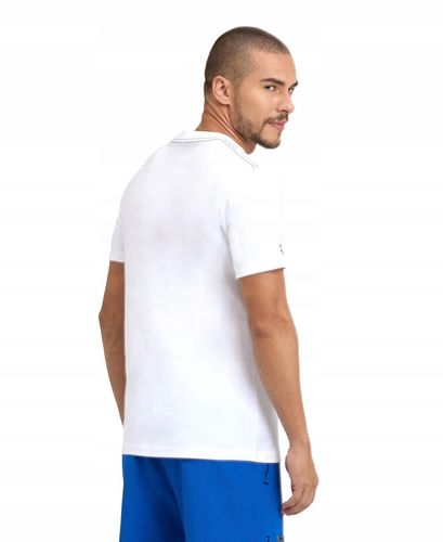 Koszulka T-shirt męski Arena Solid Cotton rozm.M na Arena.pl