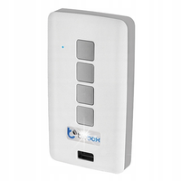 Pilot Blebox uRemote Basic WiFi biały ABS 2.4GHz