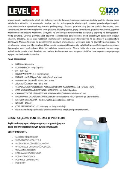 Folia w płynie 20kg Hydroizolacja na Zewnątrz Zestaw Taśma 20m Mankiet zdjęcie 12