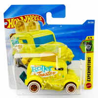 hot wheels 1:64 roller toaster - jjj10