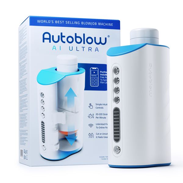 Autoblow AI Ultra zdjęcie 1