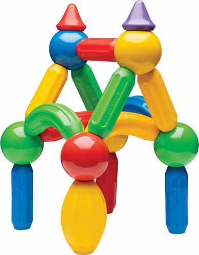 Klocki magnetyczne Magformers Stick-O Basic 30 Set na Arena.pl