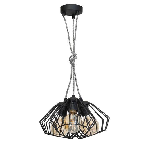 Lampa wisząca FERRO 3xE27 na Arena.pl