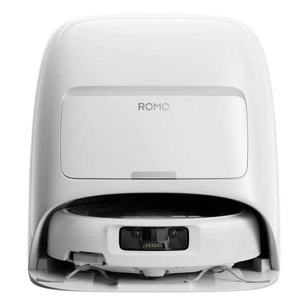 robot sprzątający dji romo a zdjęcie 3