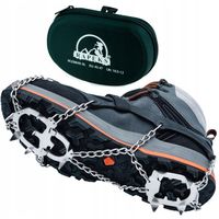 RACZKI NA BUTY ŁAŃCUCHY Z KOLCAMI | Raczki turystyczne w góry Rapeks