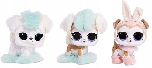 L.O.L. SURPRISE LOL FLUFFY PETS WINTER DISCO na Arena.pl