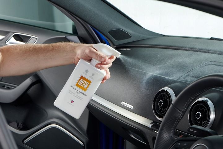 Autoglym Vinyl & Rubber Care 500ml zdjęcie 5