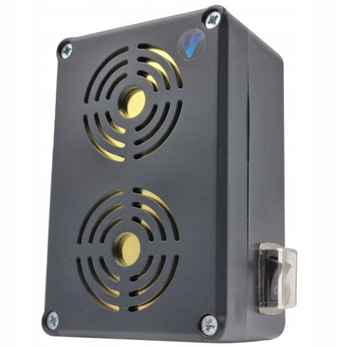 BATERYJNY ODSTRASZACZ GRYZONI KUN SZCZURÓW MYSZY NA BATERIE OB2 VIANO na Arena.pl