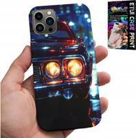 ETUI DO IPHONE 13 PRO MAX - KLASYCZNE AUTA KLASYKI MOTORYZACJI WZORY