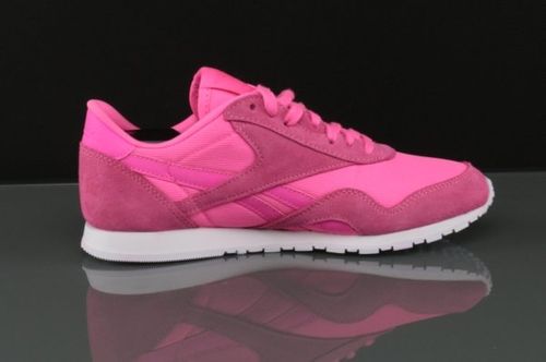 Reebok CL NYLON SLIM METAL (AR2718) na Arena.pl